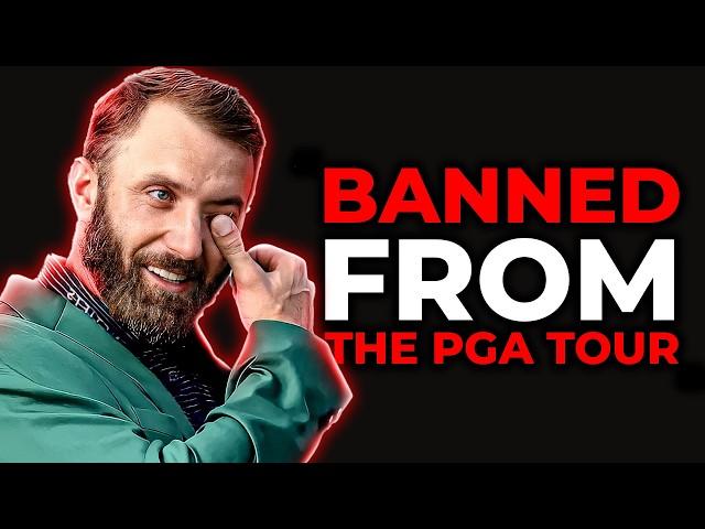 The Rise and Fall of Dustin Johnson | Short Golf Documentary