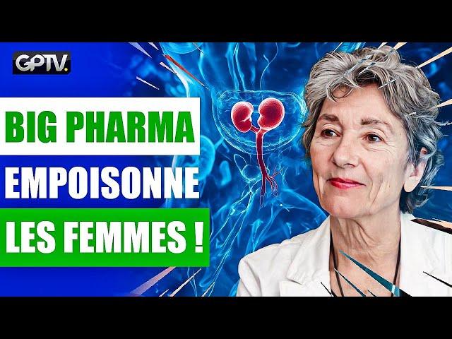 PERTURBATEURS ENDOCRINIENS : LA SANTÉ DE TOUTES LES FEMMES EST EN DANGER | CORINNE LALO | GPTV