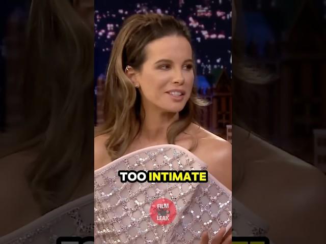 Kate Beckinsale Admits She Looks Like Ryan Reynolds | #shorts