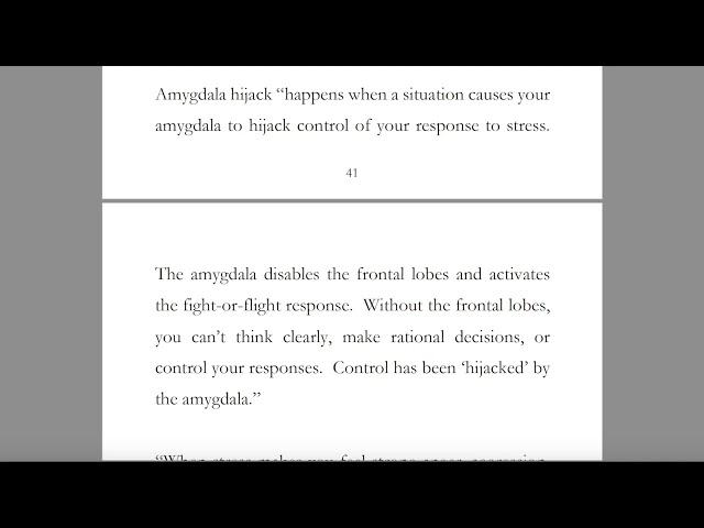 New York Business Attorney | The Lawyer James | The Power of One Tip #8 - Act on Fact, Not Emotion