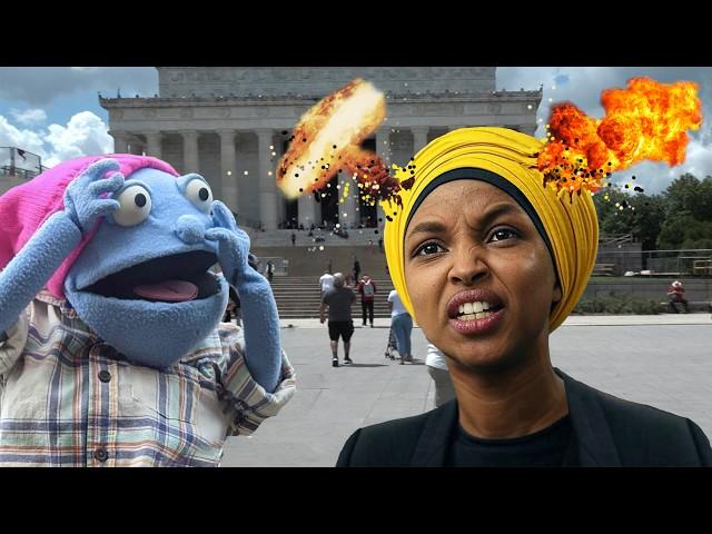 Ilhan Omar Blows Up
