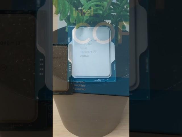 Budget CPUs are back! Full video on YT. #Intel #TechLabUK