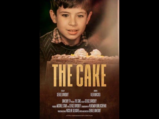 THE CAKE. Best short film, winner KFF San Sebastian Film Festival, 2021.