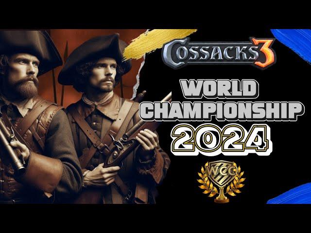 Чемпіонат Світу 2024 2х2 | [GzTG] CuBaN,bbulan vs xetr0c0en,[-CPS-]Bondarev| Стрім №149 | Козаки 3 |