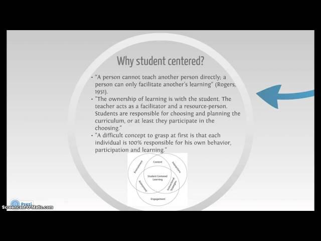 Technology for Teachers: Ep. 1 Student Centered