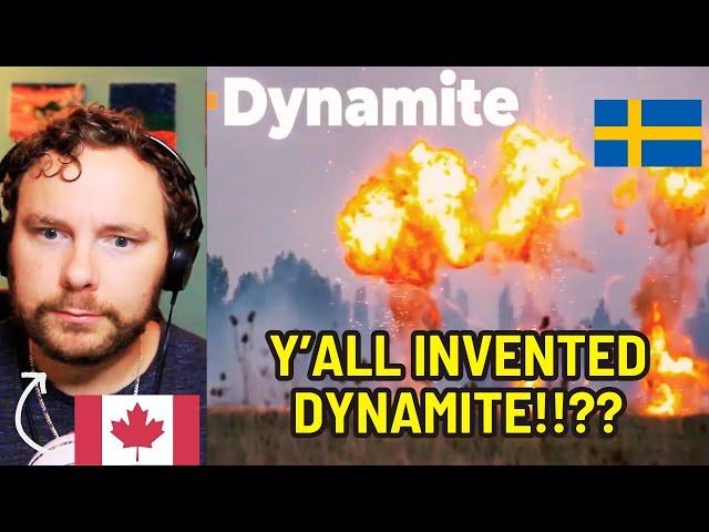 Canadian Reacts to 10 very important inventions you didn't know were Swedish