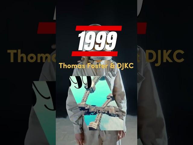 [Toco's New - Release] Thomas Foster & DJKC | 1999