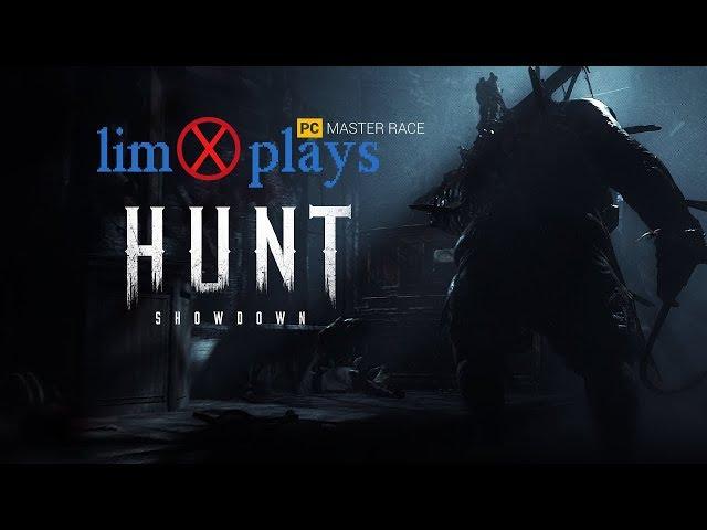 Hunt Showdown Live from Bangladesh