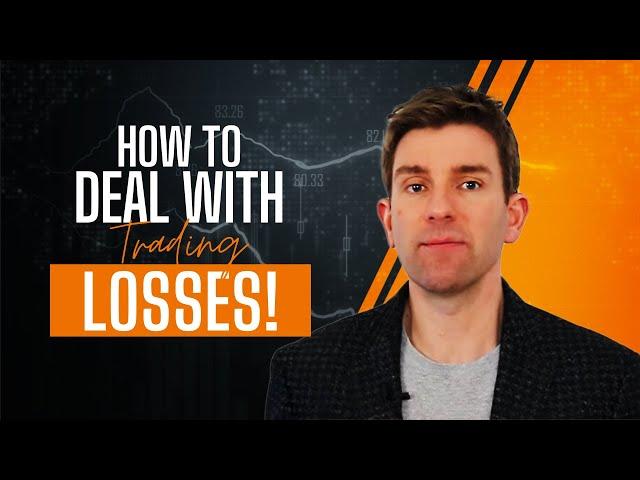 THE TAKE LOSSES DRILL (How to Deal with Trading Losses!) ️