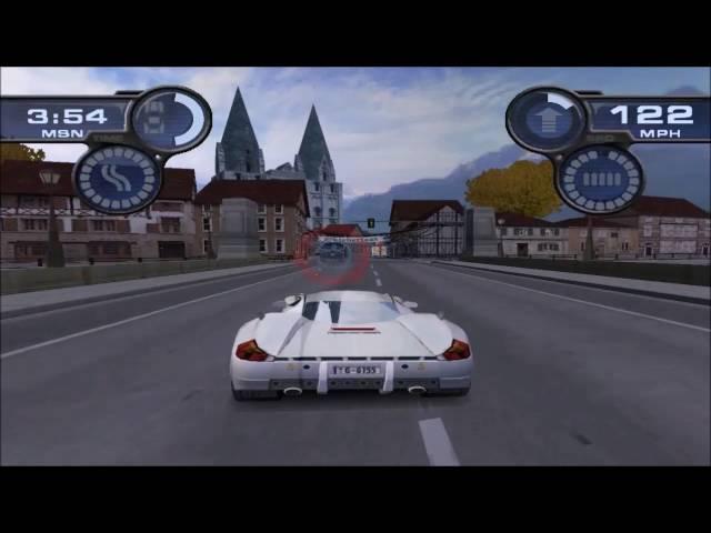 SpyHunter - Full Game Playthrough - HD - PS2 / GameCube