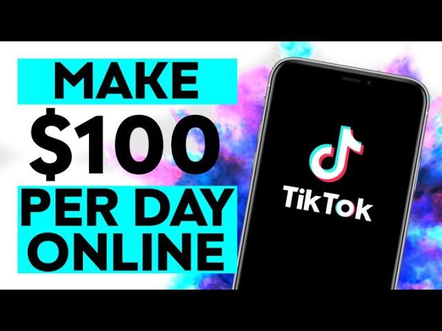 How Teenagers Can Make $100 Per Day Online Part Time..