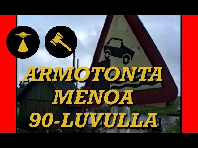 Armotonta menoa 90-luvulla | Karpolla on asiaa