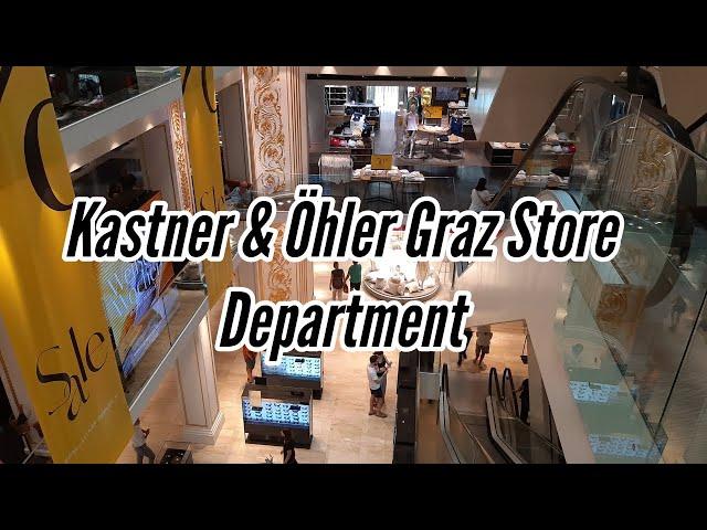 Kastner & Öhler Graz Store Department