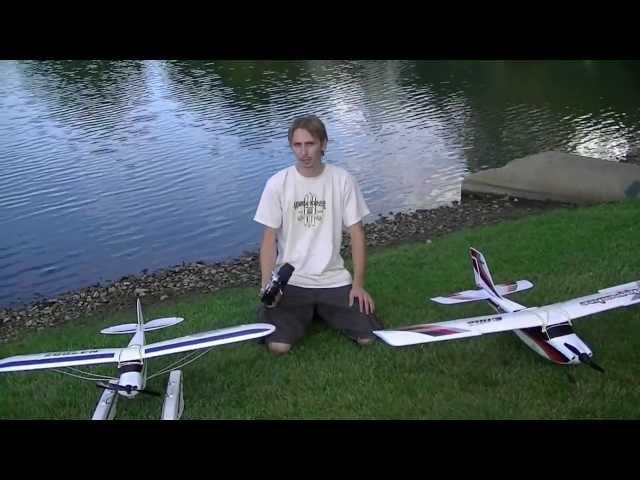 Best Beginner RC Planes