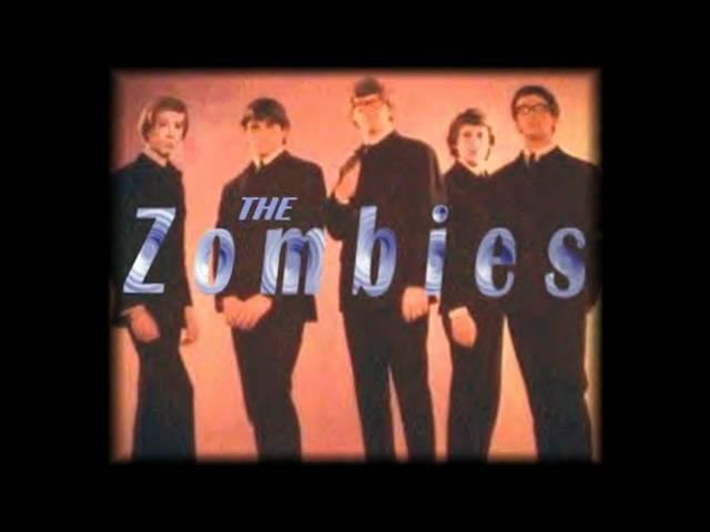 The Zombies ~ She's Not There (1964)