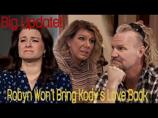 Meri Brown Protecting Robyn: Will It Ever Bring Kody Back?