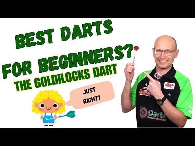BEST DARTS FOR BEGINNERS THE GOLDILOCKS STYLE OF DARTS
