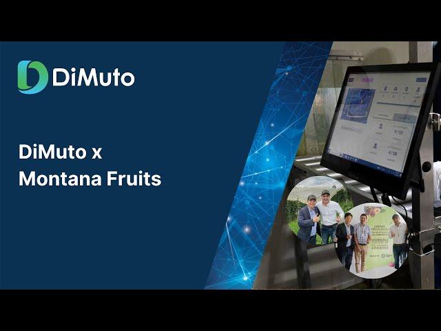 DiMuto x Montana - Visibility-Enabled Agri Financing Powered by AI