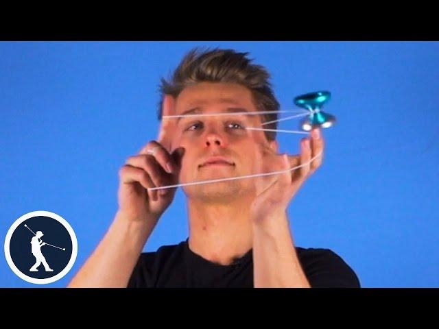 The Drift Yoyo Trick - Gentry Stein Tutorial