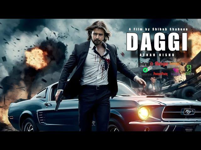 DAAGI - Official Trailer || Afran Nisho || Shihab Shaheen || Svf || Alphai || Chorki || (Fan Made)