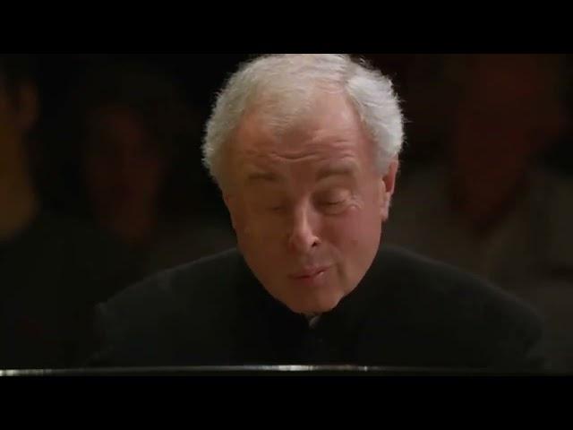 Bach Clavier Partita IV D-Dur BWV 828 András Schiff