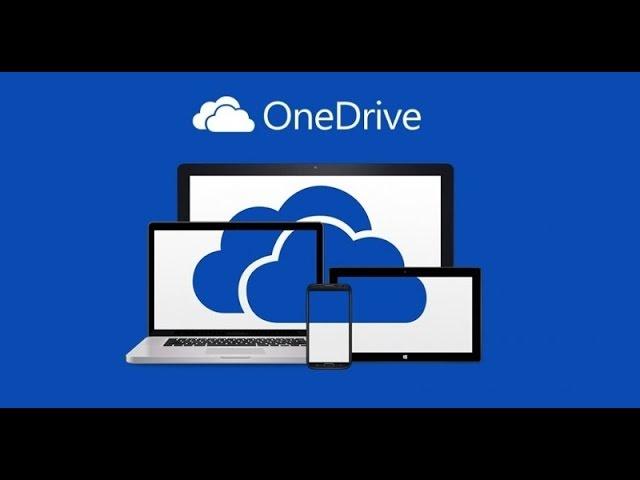 Как пользоваться Оnedrive