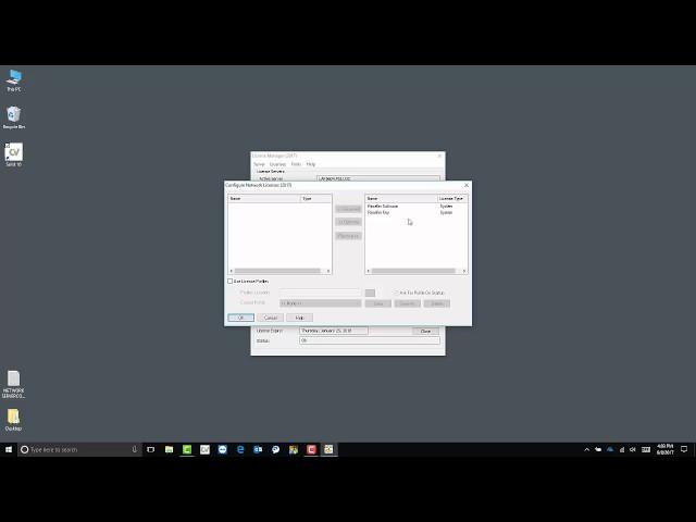 Cabinet Vision TechTip: CLS Network License Install for Version 10