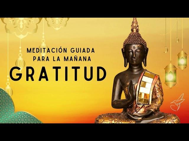 MEDITACIÓN de GRATITUD  para la MAÑANA con ORACIÓN DE LOUISE.L.HAY