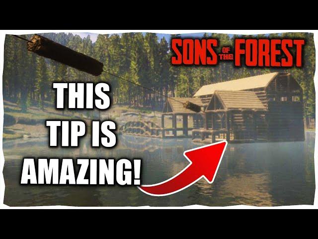 15+ Crazy Tips You NEED To Know in Sons Of The Forest