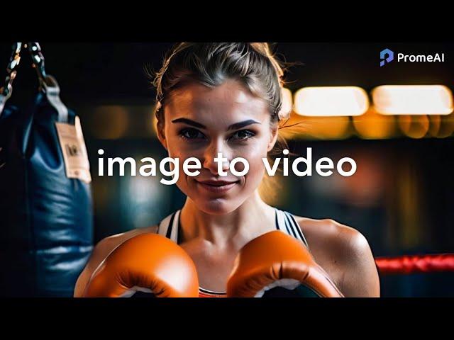 PromeAI: Transforming Images into Videos!