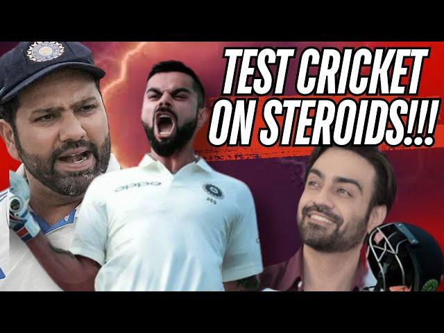 Sherro waali Test Cricket by Team India | Ind v Ban day 4 | Cricomedy ep: 425