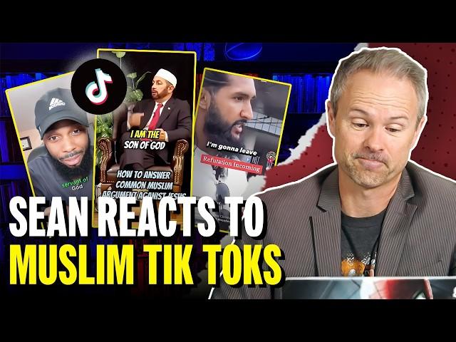 Christian Apologist RESPONDS To Muslim TikToks