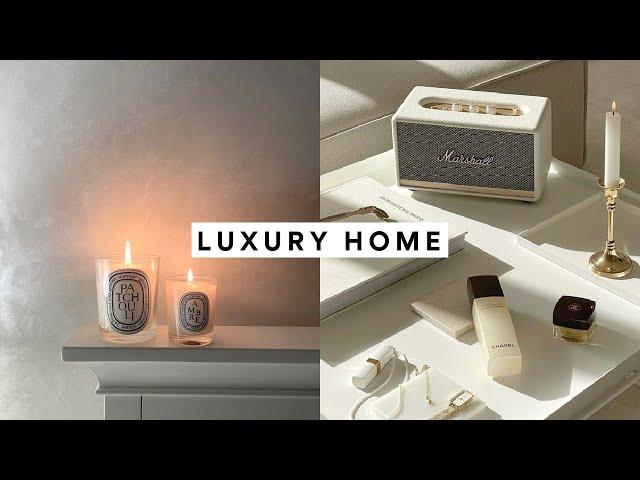 Luxury Home Decor On A Budget