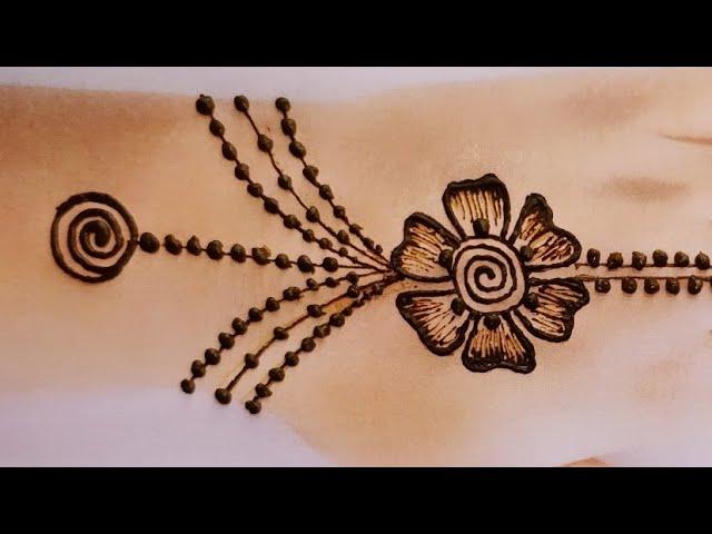 #Eid special mehndi designs 2019 | #Simple/Easy beautiful #henna mehndi designs