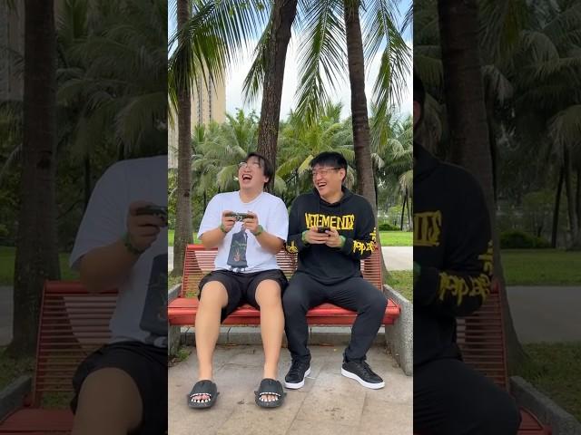 男人的快樂就是這麼簡單！#狈总 #shorts
