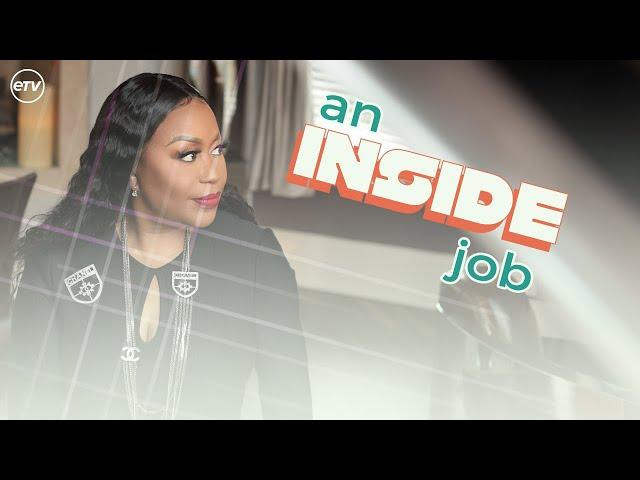 An Inside Job [THINK!] Dr. Cindy Trimm