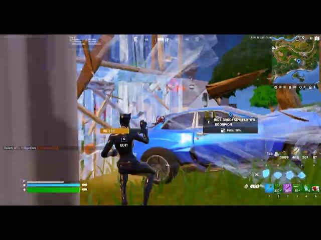 Fortnite: Elimination | Shot with GeForce