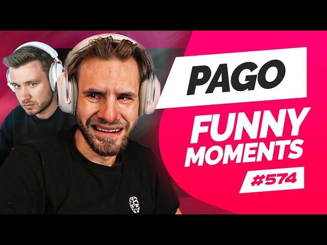 PAGO ŚNI O PEVORZE? | FM PAGO #574