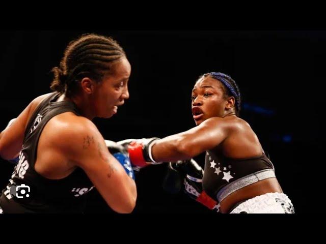 CLARESSA SHIELDS VS TORI NELSON FULL FIGHT