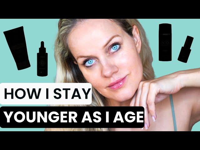 HOW TO BUILD A SKIN CARE ROUTINE TO STOP AGING