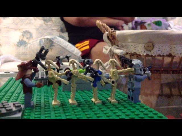 My Stop Motion Movie