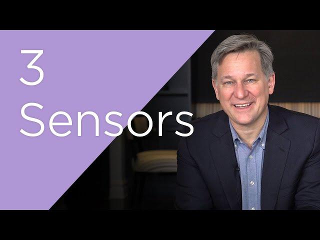 DeCoded by GS1 US with Robert Tercek - Chapter 3: Sensors