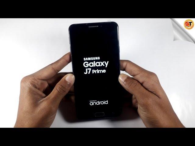 Hard Reset Samsung Galaxy J7 Prime