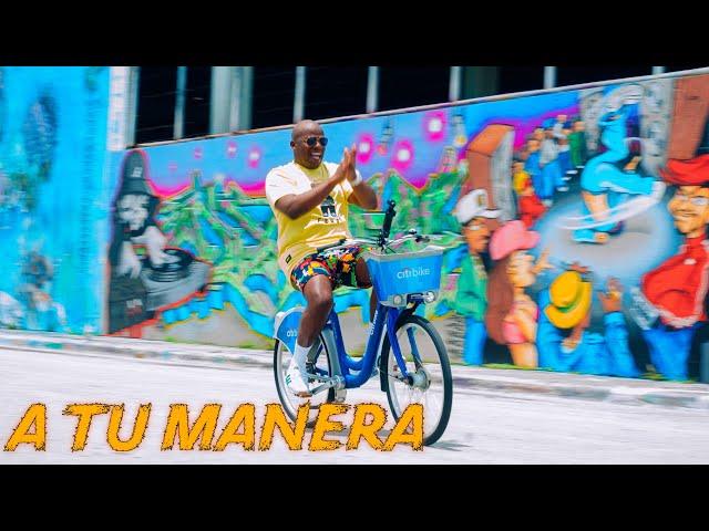 MARKY - A TU MANERA (VIDEO OFICIAL)