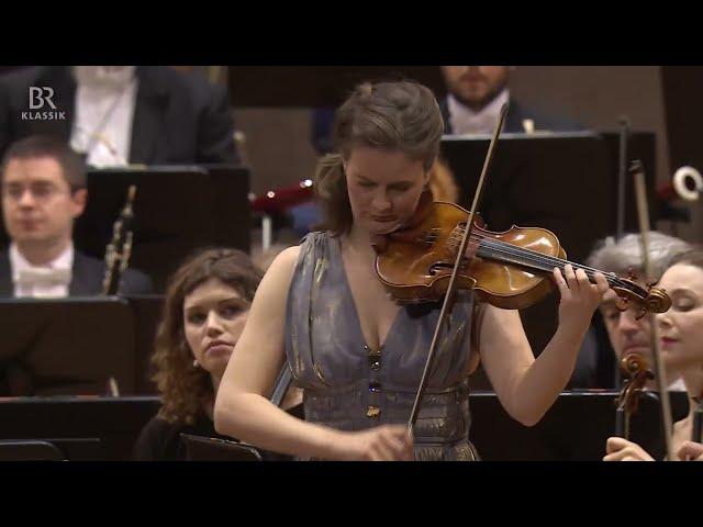 Beethoven: Violin Concerto in D Major, op. 61 | Sir Simon Rattle and Veronika Eberle