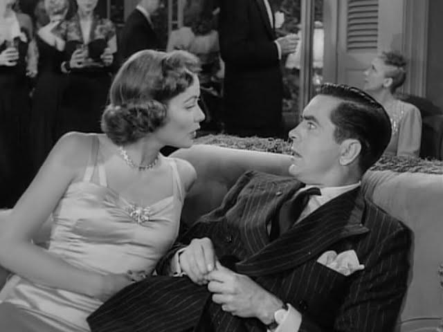 That Wonderful Urge 1948 Tyrone Power & Gene Tierney