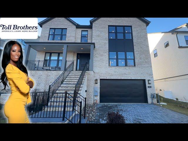 Homes For Sale in Arlington VA | Toll Brothers