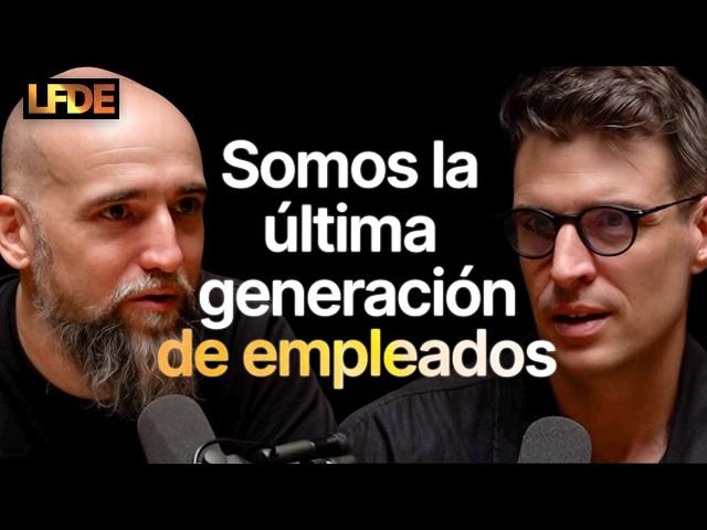 EL FIN DEL TRABAJO: en menos de 5 años - Jon Hernández #LFDE