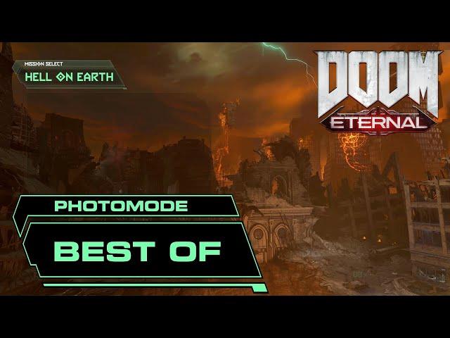 DOOM Eternal: The Beauty of Hell on Earth | by FNSG