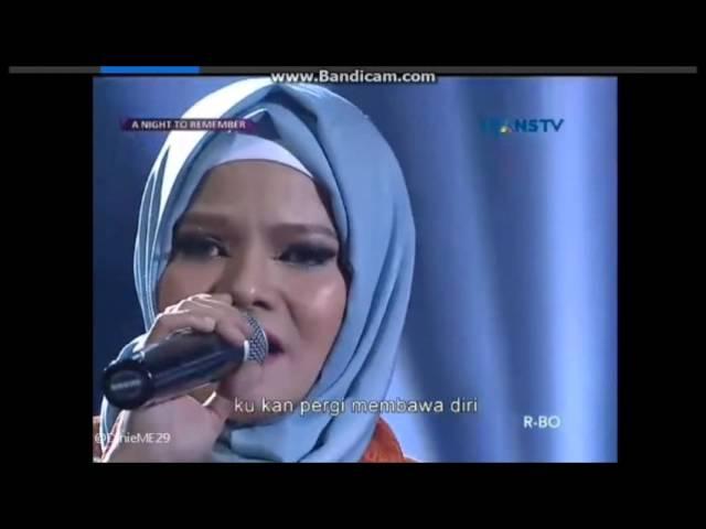 Terry Shahab - Janji Manismu , A Night To Remember Trans TV